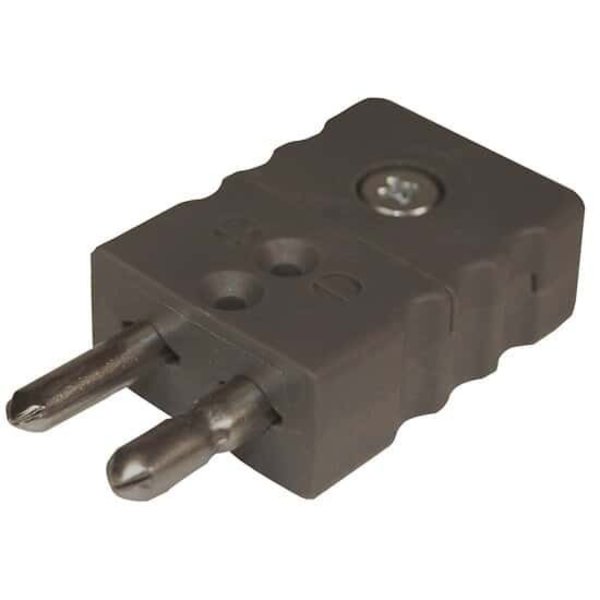 Digi-Sense Thermocouple Connector, Standard, Type-J 18527-03